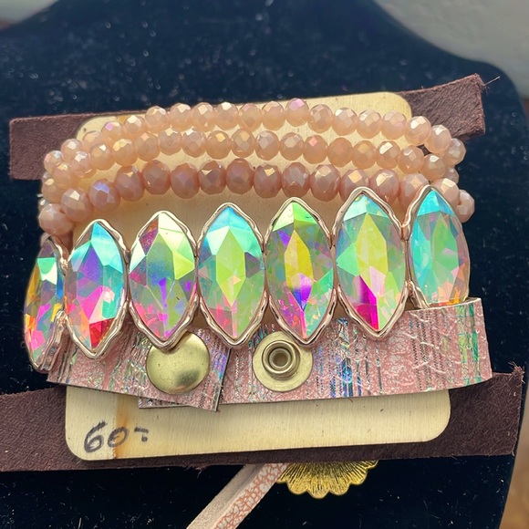 Bracelet Stack - Picture 2 of 2